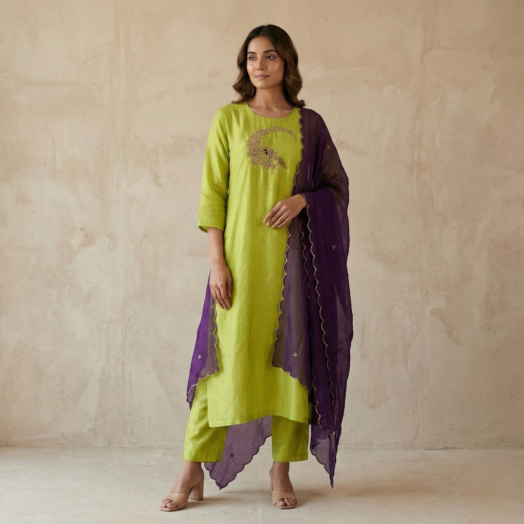 Pure Dola Silk